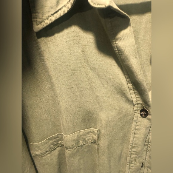 Zara Shirt Dress - Picture 5 of 6